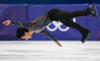 Donovan Carrillo brilla en su debut en Milán-Cortina: Los sueños se hacen realidad