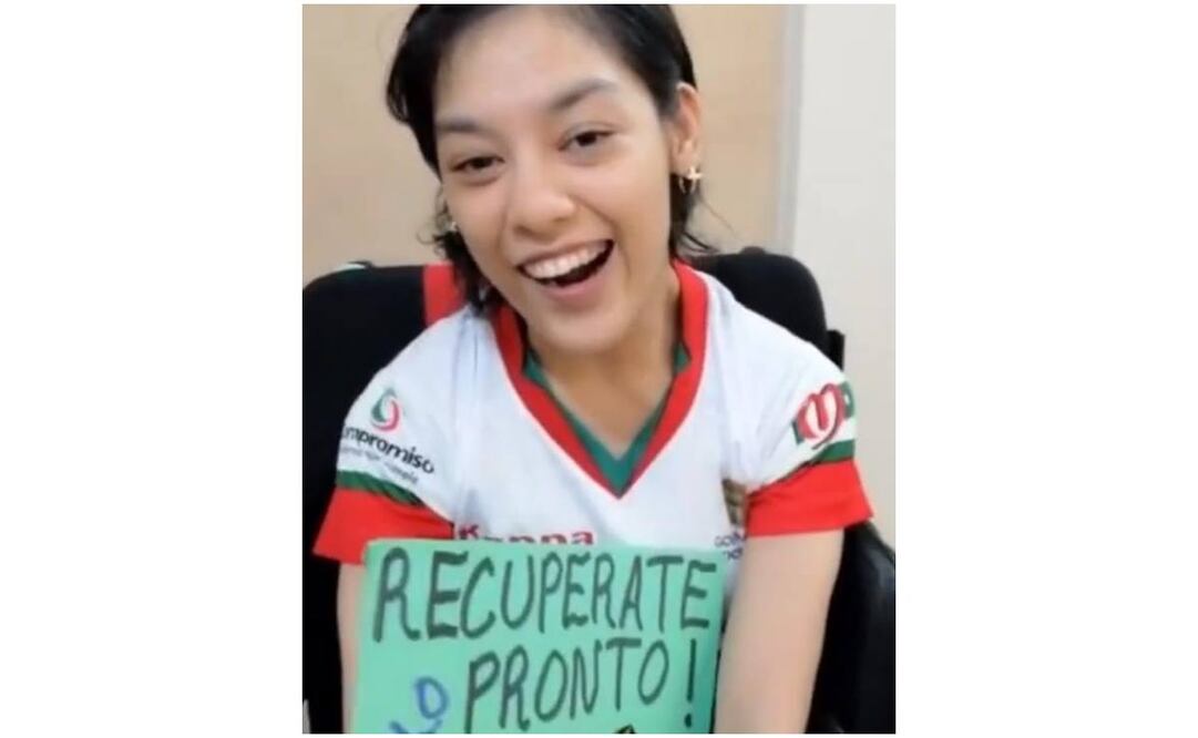 Atletas paralímpicos envían apoyo a AMLO para su pronta recuperación