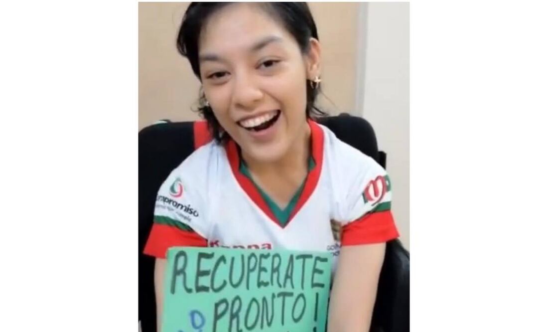 Atletas paralímpicos envían apoyo a AMLO para su pronta recuperación