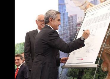 Presentan Estrategia de Resiliencia para la CDMX