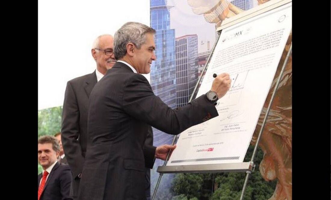 Presentan Estrategia de Resiliencia para la CDMX