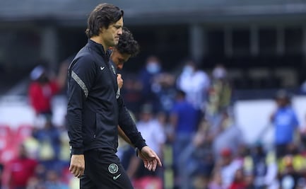 No hay quién rescate a este América