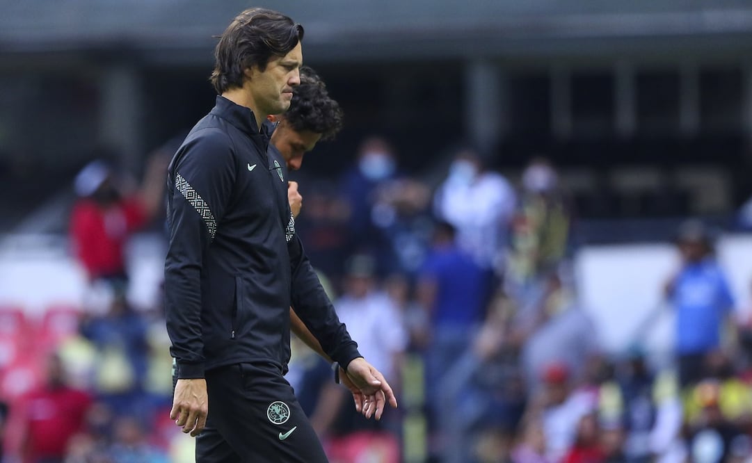 No hay quién rescate a este América