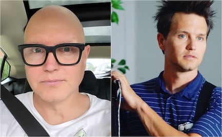 Mark Hoppus, de Blink-182, pensó en suicidarse cuando fue diagnosticado con cáncer 