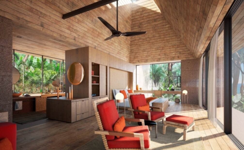 Cancún y Los Cabos: 7 nuevos hoteles en México que tienes que conocer