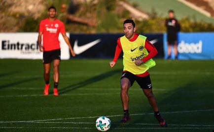 Marco Fabián desea jugar en el Mundial 