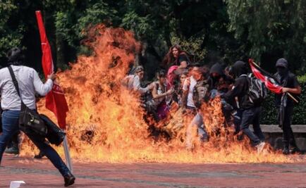 No se ha declinado a investigación por agresiones en la UNAM, dice PGR