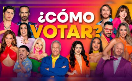 La Casa de los Famosos: ¿cómo votar para salvar a mi participante favorito?; conoce los pasos