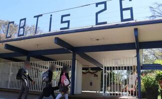 Hallan mensaje con amenaza de balacera en el CBTis 26 de Oaxaca; suspenden clases