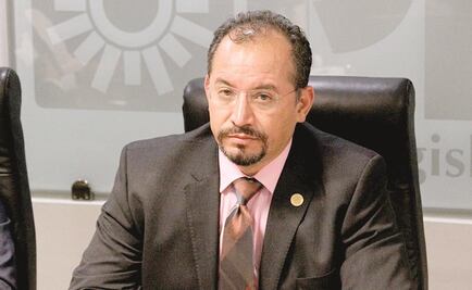 Minimiza líder del PRD en Edomex la salida de dirigentes sociales