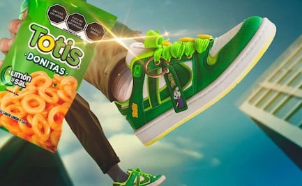 Panam lanza tenis en colaboración con Totis: ¿cuánto cuestan y dónde adquirirlos?