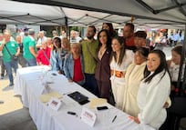 Diana Sánchez Barrios exige reordenamiento de comercio a Rojo de la Vega tras agresiones en Zona Rosa; "pedimos orden, no criminalización"