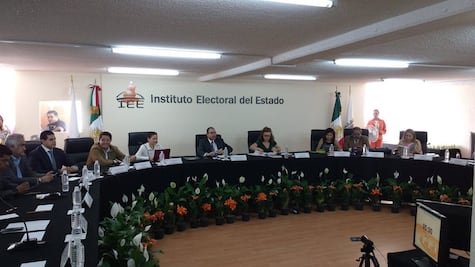 Instituto Electoral de Puebla concluye cómputos distritales