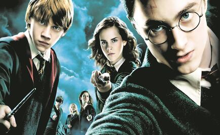 Actriz de Harry Potter se pasea en mercado de Coyoacán 