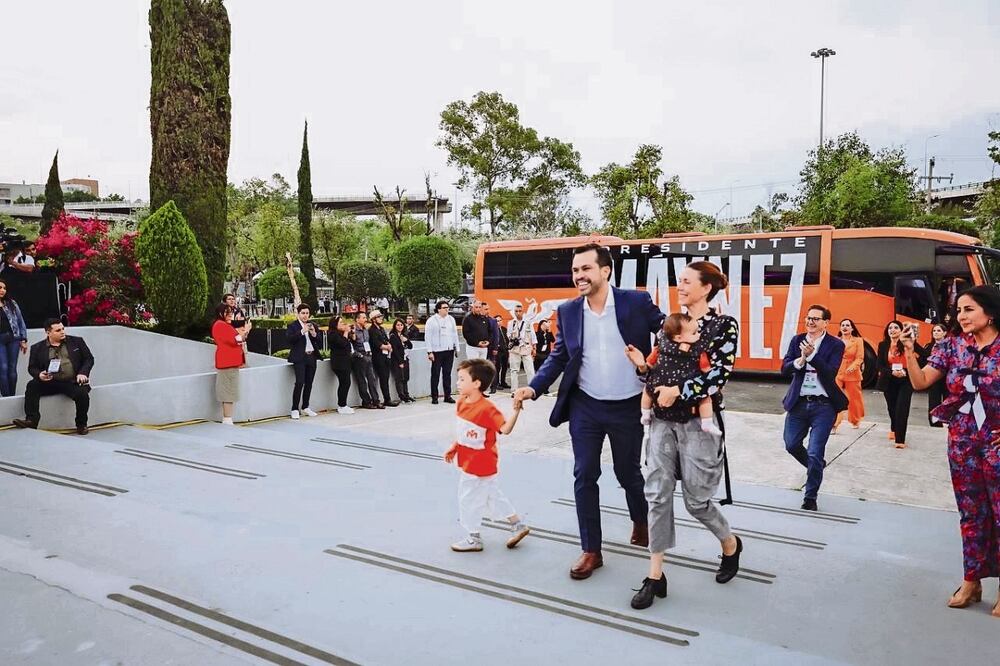 El emecista dijo que lo más sensato es que Al it o Moreno y Marko Cortés “den un paso al costado” y permitan que llegue “gente decente Fotografía Cortesía