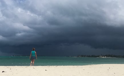 Ciclón tropical “Nine” amenaza a las Bahamas tras paso de “Dorian”