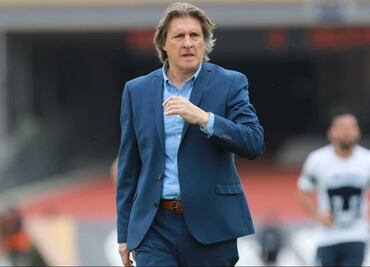 Sergio Egea, nuevo técnico del Xelajú de Guatemala