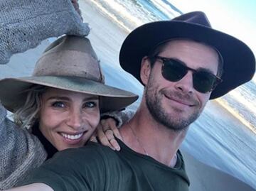 Chris Hemsworth y Elsa Pataky ¿la pareja perfecta? Rumores de problemas