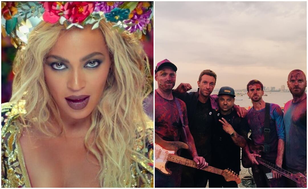 FOTOS: Instagram Coldplay