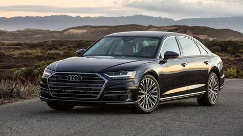 Audi A8 también podría pasar a ser eléctrico