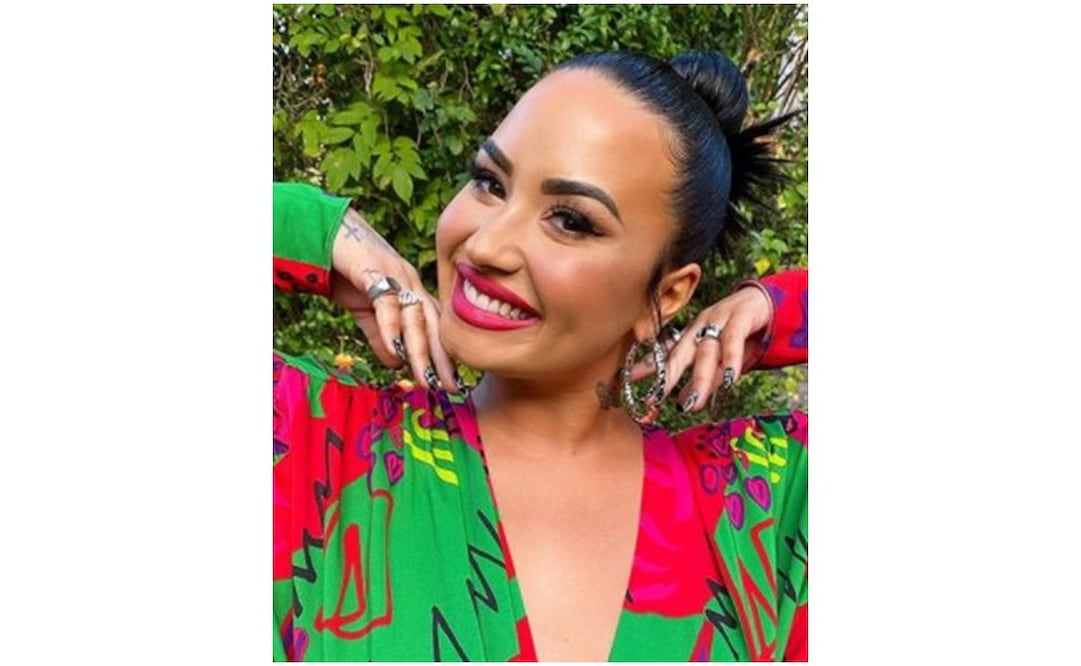 Demi Lovato. Foto: Instagram