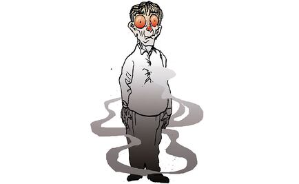 Vieron zombies en la Gran Ciudad