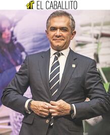 El Caballito. La guillotina de Mancera