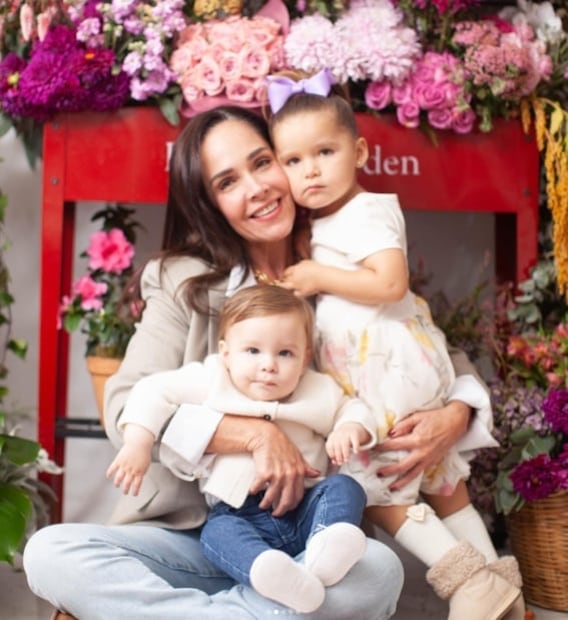 ¿Quiénes son las abuelas más jóvenes del espectáculo?