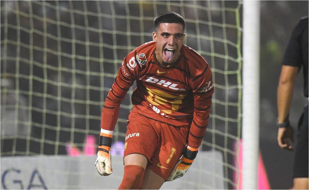 FOTO: Alex Padilla predijo su gran actuación en los penaltis - IMAGO7