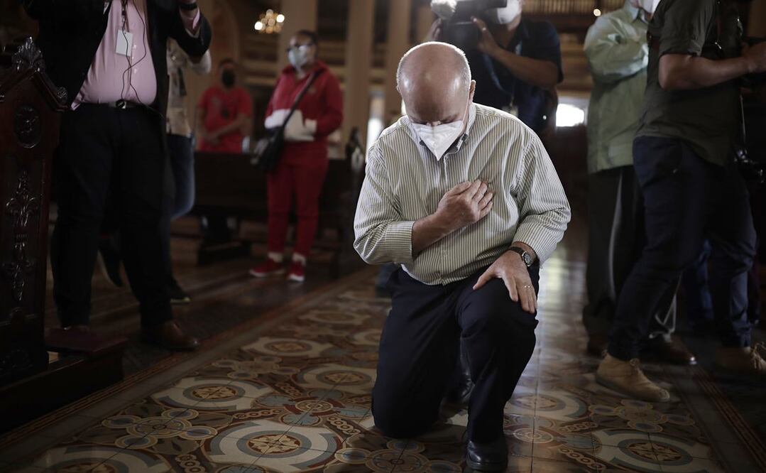 Foto: Jeffrey Arguedas/ EFE