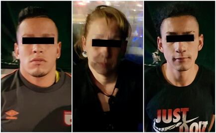 Caen 3 colombianos por secuestro de abuelita en hotel de Tlalpan