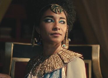 Netflix lanza documental de Cleopatra con piel oscura y Egipto le responde