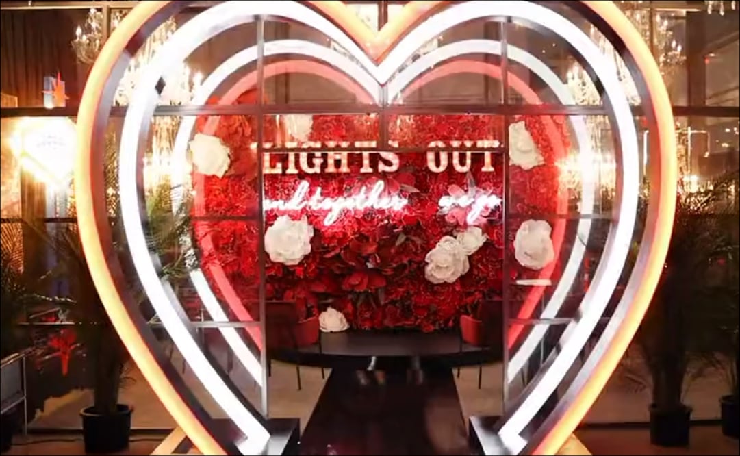 Bodas en el GP de Las Vegas - Foto: Especial