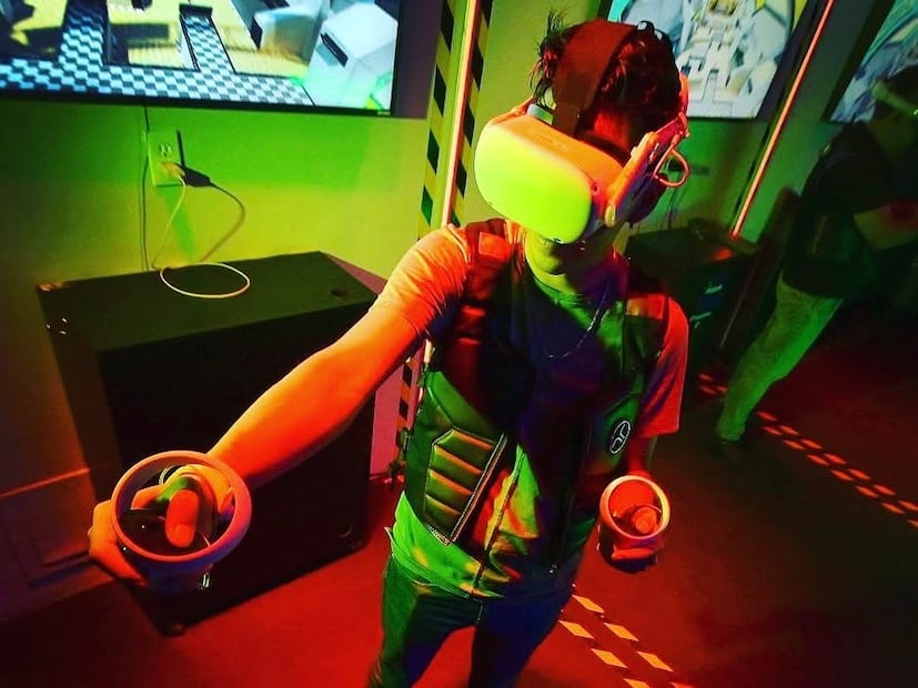 Inspark ofrece paquetes de créditos que permiten disfrutar varias experiencias en una sola visita.
Foto: Facebook Inspark