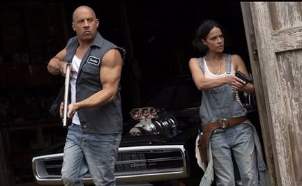 "Fast & Furious 9" bate récords de taquilla en Asia y Oriente Medio