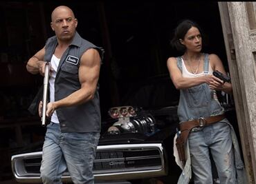 "Fast & Furious 9" bate récords de taquilla en Asia y Oriente Medio