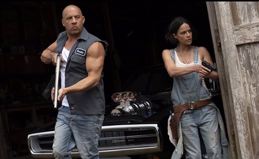 "Fast & Furious 9". Foto: Europa Press 