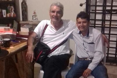 Se reúne Mireles con autodefensas de Aquila y Coahuayana