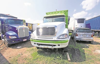 Venta de camiones pesados disminuye 19% en noviembre