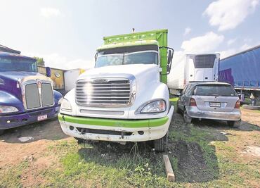 Venta de camiones pesados disminuye 19% en noviembre