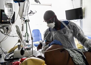 Tus gárgaras podrían revelar si tienes Covid-19 gracias a esta prueba rápida