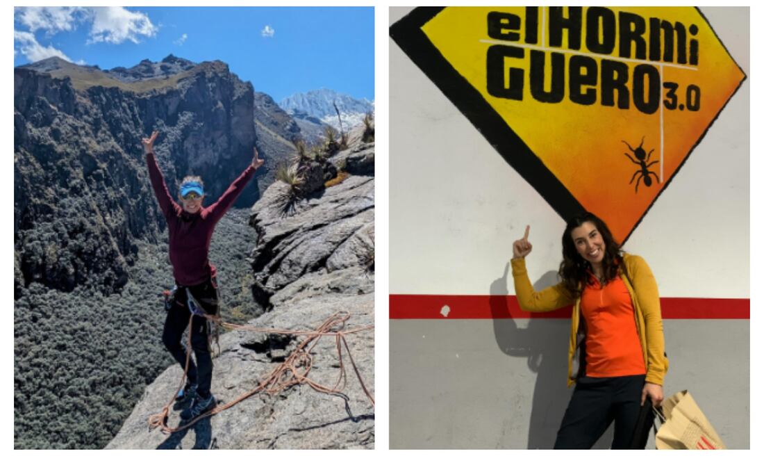 Falleció el pasado domingo 13 de julio a los 34 años, tras un terrible accidente mientras realizaba un famoso salto base.