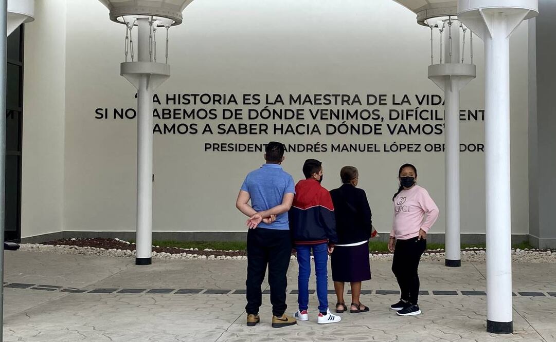 La Secretaría de Defensa de la 4T