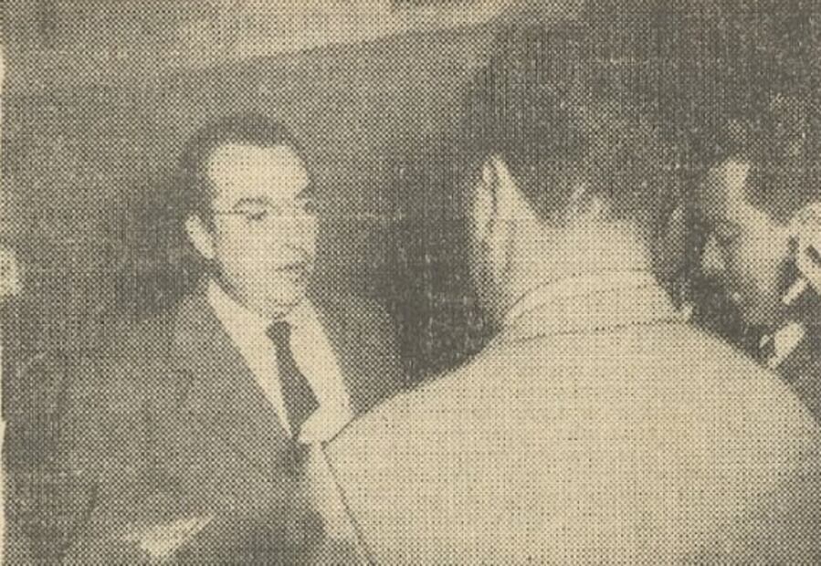 Paco Sierra: El barítono y esposo de Esperanza Iris que puso una bomba en un avión para volverse millonario