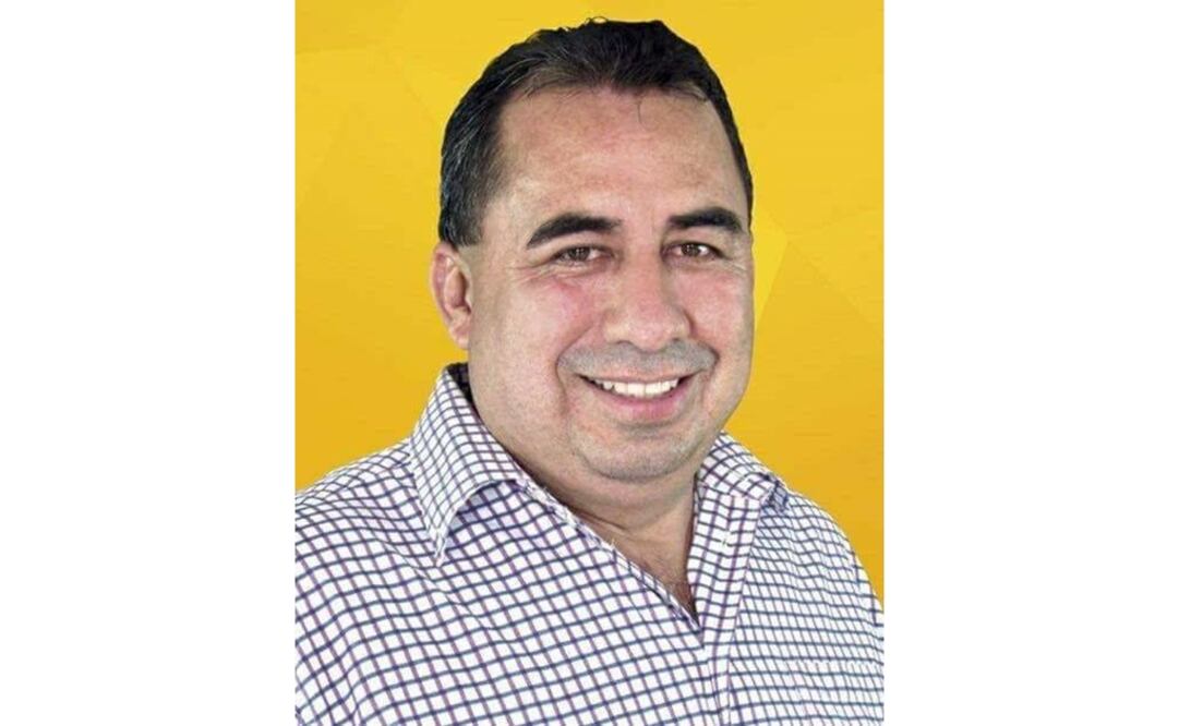 Homero Bravo Espino, precandidato a la alcaldía de Zihuatanejo por el PRD. Foto: Tomada fe Facebook