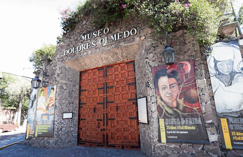 Foto: EL UNIVERSAL / Berenice Fregoso