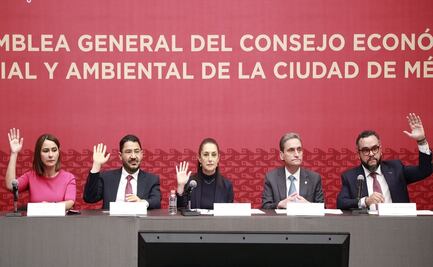 Descuento en predial a personas de 58 años, parte del plan para reactivar economía en CDMX