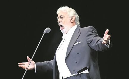 Plácido Domingo dirige gala de zarzuela en Guadalajara