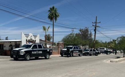 Rescatan a 9 migrantes africanos retenidos en un domicilio de Sonora