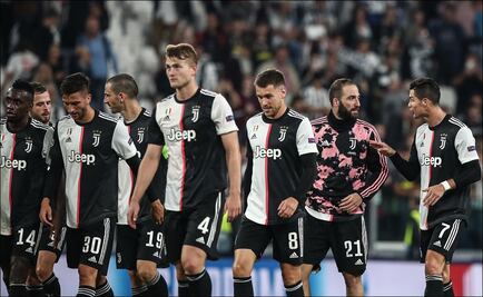 Higuaín y Cristiano comandan el triunfo de la Juventus ante el Leverkusen